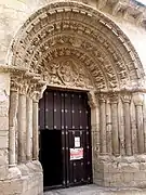 Iglesia de Santa María Magdalena (Tudela).