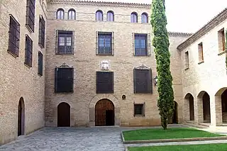 Real Monasterio Cisterciense de Nuestra Señora de la Caridad