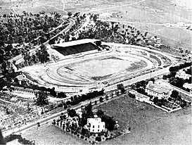 El Stade Chedly Zouiten fue la sede de la final.