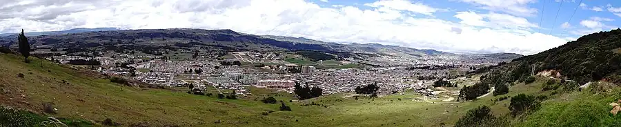 Panorámica