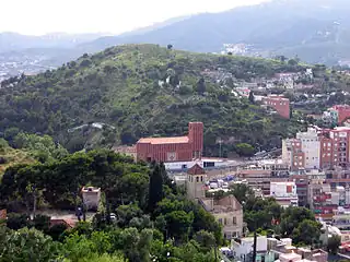 Turó del Carmel.