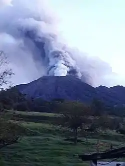 Volcán Turrialba