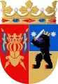 Escudo de la provincia de Turku y Pori