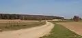 entre Zeddam y Beek, vista de las colinas de Montferland