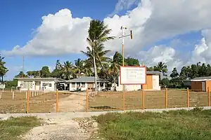 Servicio Meteorológico de Tuvalu.