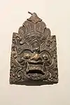 Máscara de demonio (Indonesia)