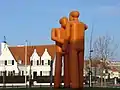 Escultura di Joep van Lieshout