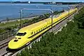 Tren Clase 923 "Doctor Yellow" del JR Central