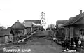 Calle de Ushachi en 1920