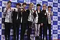 U-KISS, el 11 de mayo de 2013.