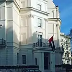 Embajada en Londres