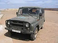 UAZ-469 («Bobik»)