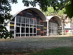 Biblioteca de la facultad de Ingeniería