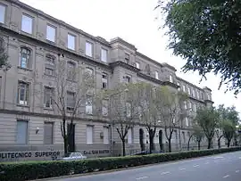 Facultad de Ingeniería e Instituto Politécnico