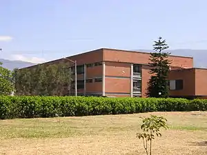 Colegio sección Bachillerato