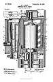 Motor rotativo compuesto, 1902