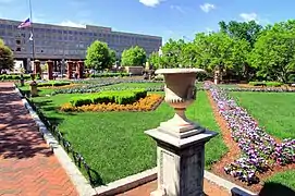 Enid A. Haupt Garden