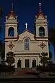 Igreja Nacional Portuguesa das Cinco Chagas de San José (California).