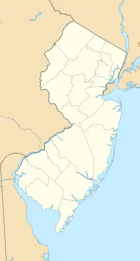 Municipio de Wayne ubicada en Nueva Jersey