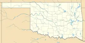 Guymon ubicada en Oklahoma