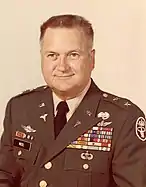 Spurgeon Neel, MD General del ejército