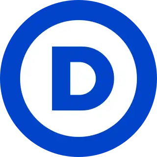 Logo del Partido Demócrata