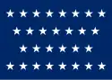 Bandera de Estados Unidos