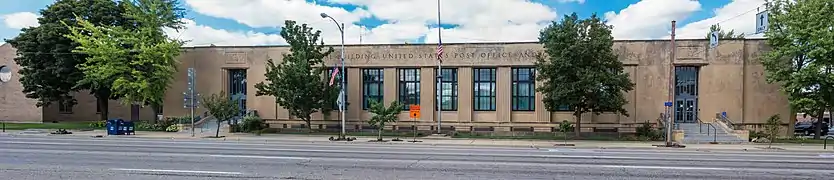 Edificio Federal (antigua oficina postal)