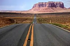 US 163: Monument Valley