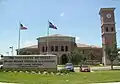 Universidad de Texas edificio de medicina y ciencias