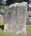 Piedra rúnica de Jarlabanke U 261.