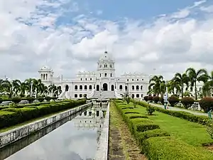 Palacio Ujjayanta (1899-1901), Agartala