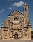 Sacra Capilla del Salvador del Mundo en Úbed