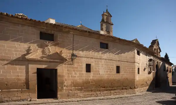 Convento de Santa Clara.