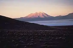 Volcán Ubinas, Moquegua