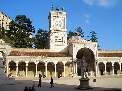 Piazza Libertà