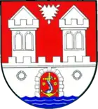 Wappen der Stadt Uetersen