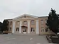 Casa de la cultura de Sartaná