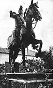 Monumento a Ulises Heureaux (1897), de Pere Carbonell.