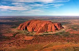 Uluru (Ayers Rock)