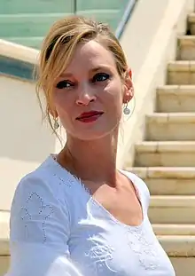 Uma Thurman