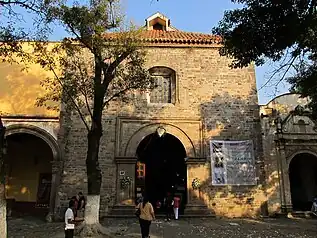 Convento de Nuestra Señora de la AsunciónTlaxcala de Xicohténcatl