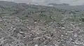 Panorámica Aérea de Une