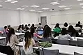 Aula de UNEATLANTICO