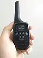 Walkie-talkie Uniden modelo GMR1035-2