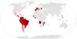 Situación de Unión Latina