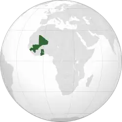 Unión de Estados Africanos