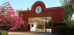 Universidad del Istmo