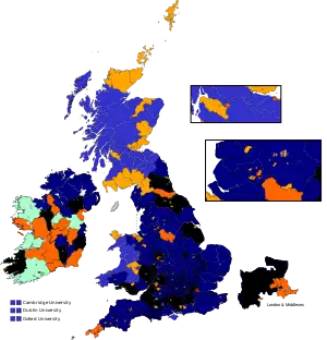 Elecciones generales del Reino Unido de 1841