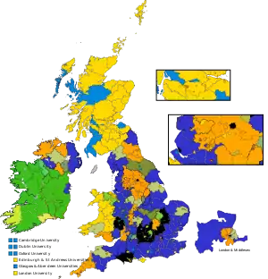 Elecciones generales del Reino Unido de 1880